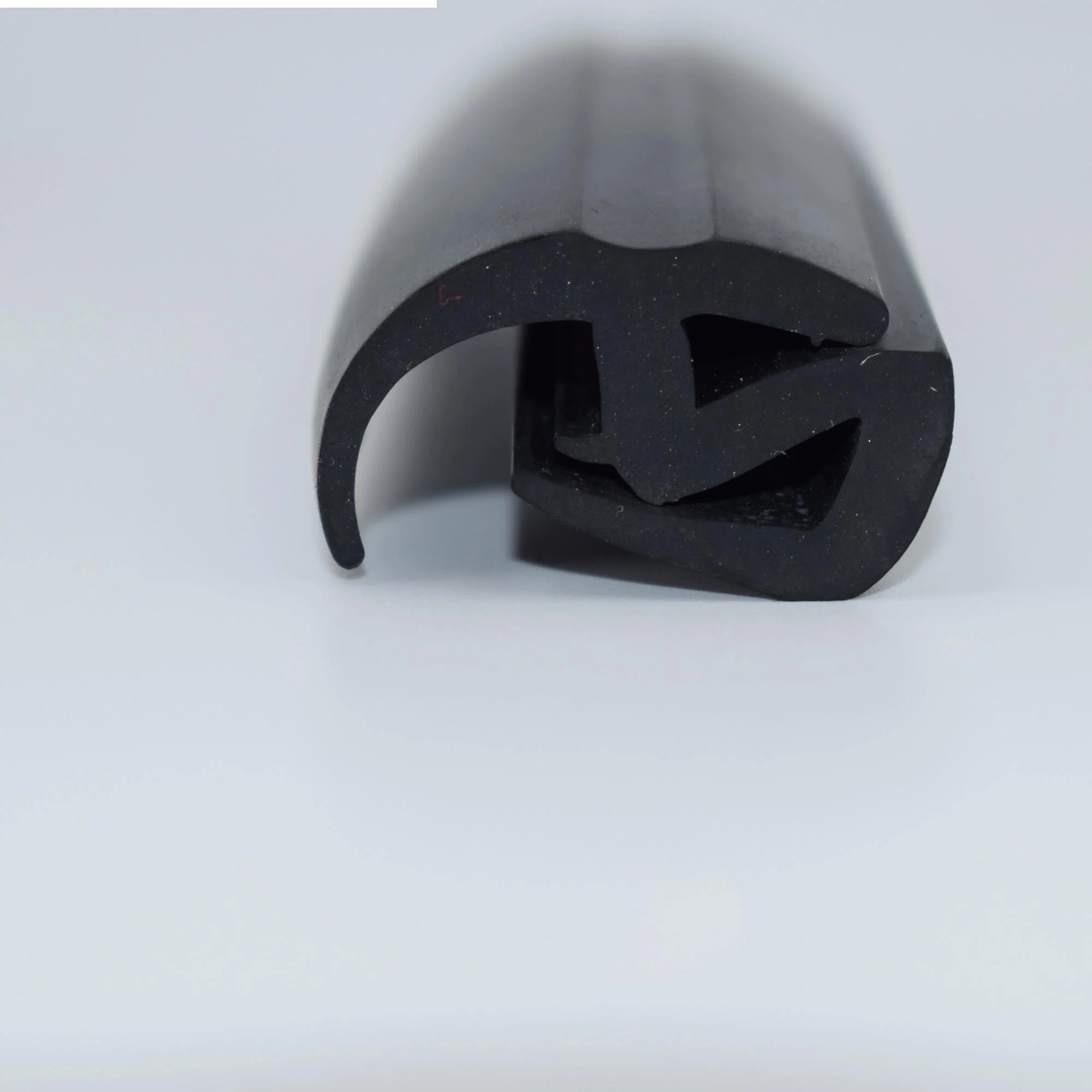 Custom car windshield window rubber seal