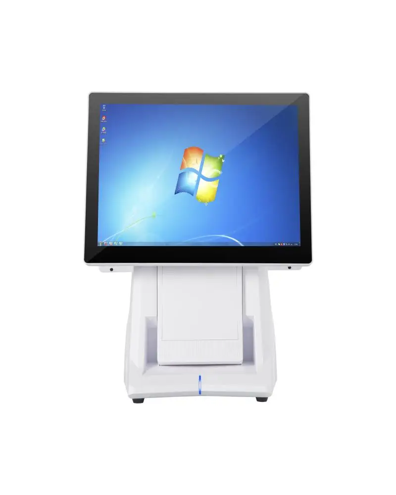 Manufacturer Supply 10 Points Capacitive Screen Touch Pos Terminal Epos Pos System Point of Sale Equipment