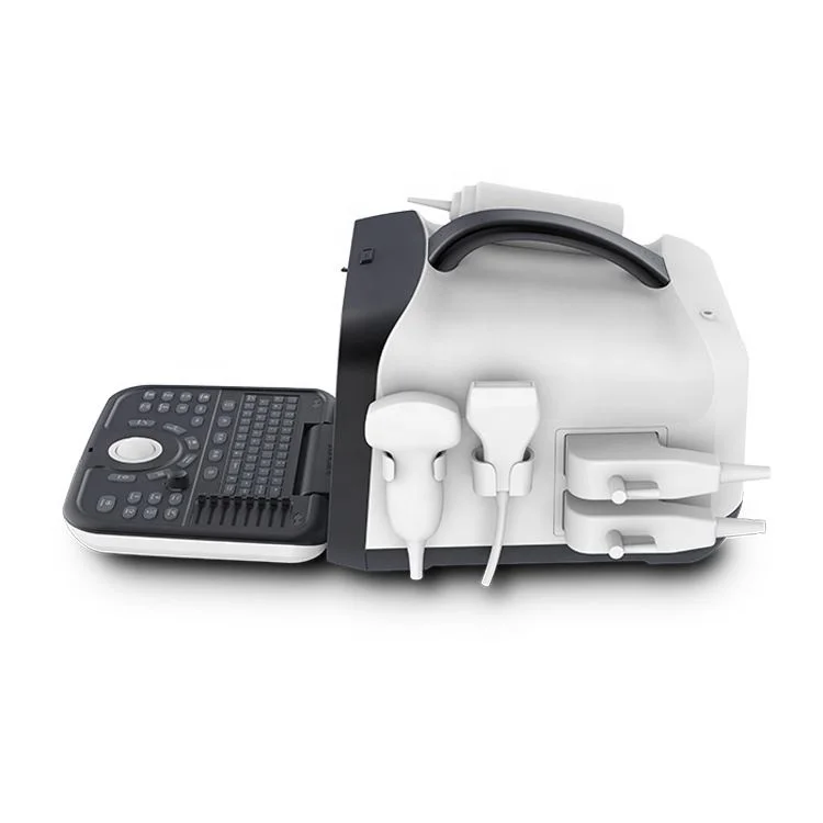 Factory Price High Quality Medical Color Doppler Ultrasound Scanner Machine For Clinic