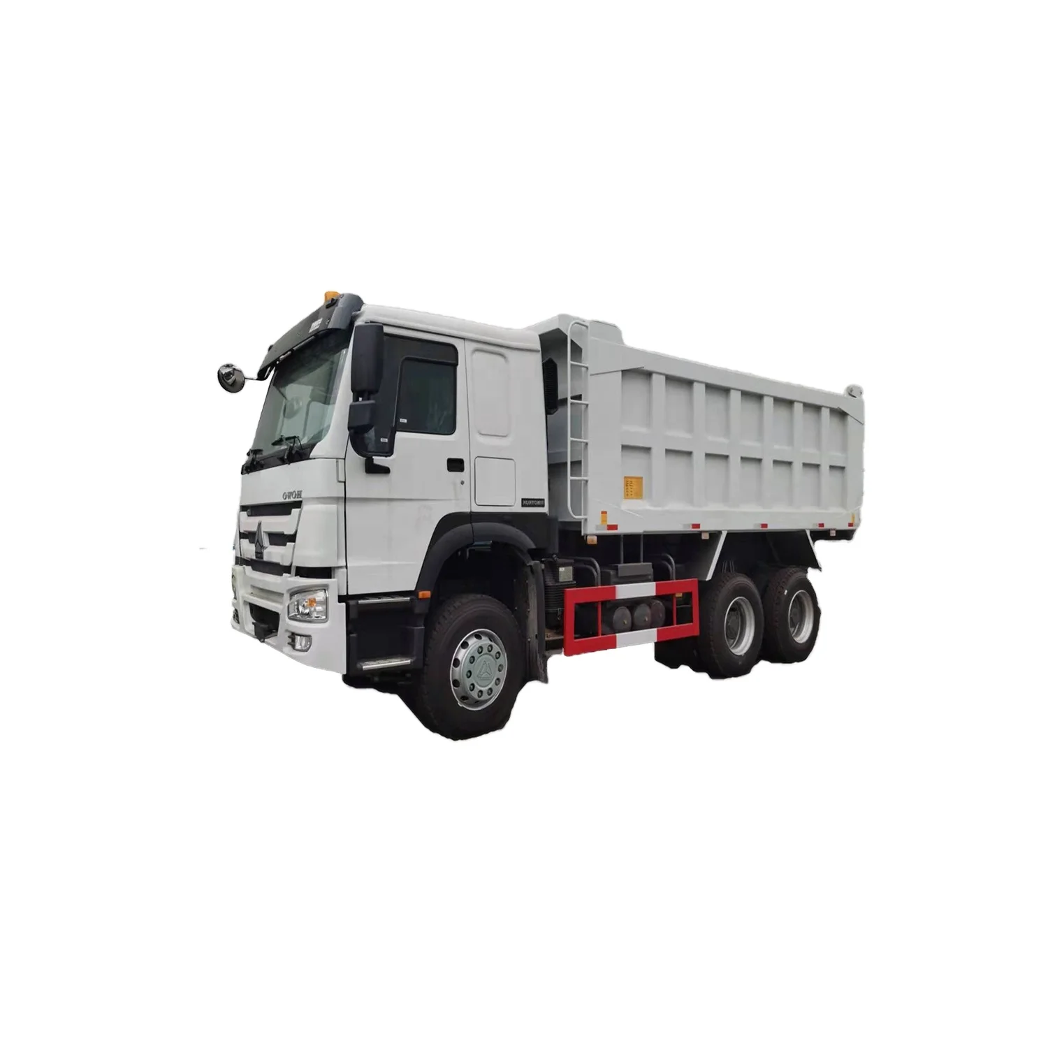 Sinotruk Heavy Duty good quality 371HP 6X4 Transportation Sand Stone Quarry Articulated Tipper HOWO Dump Truck