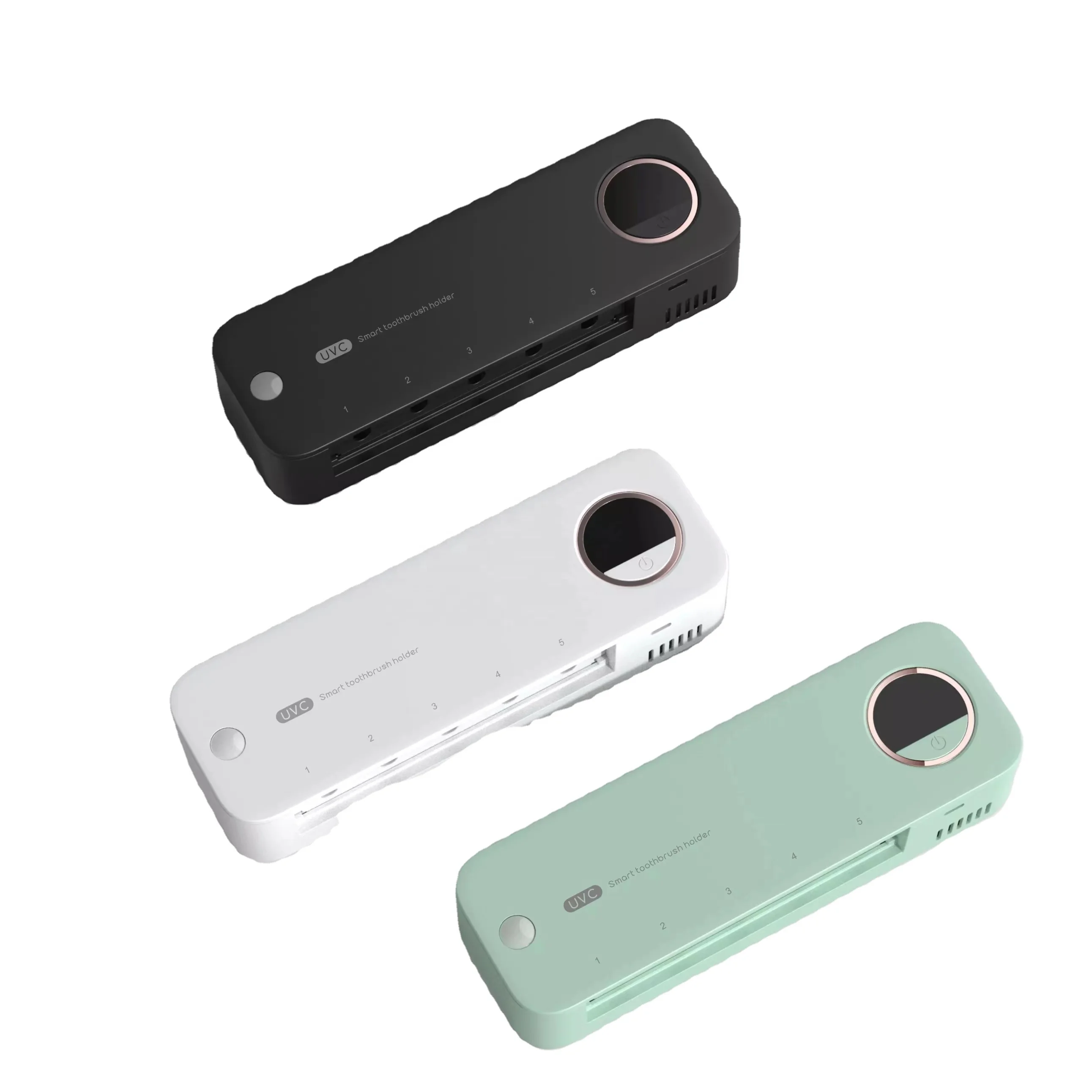 Дисплей + стеллажи, Мини стерилизатор зубной щетки