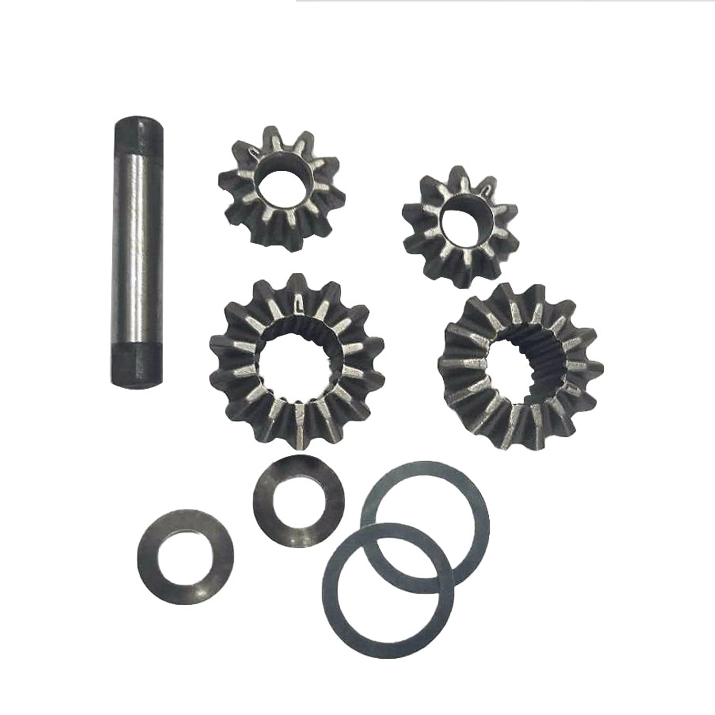 High Quality E Tricycle Bevel Gear Pinion Gear for Electric Rickshaw 18teeth