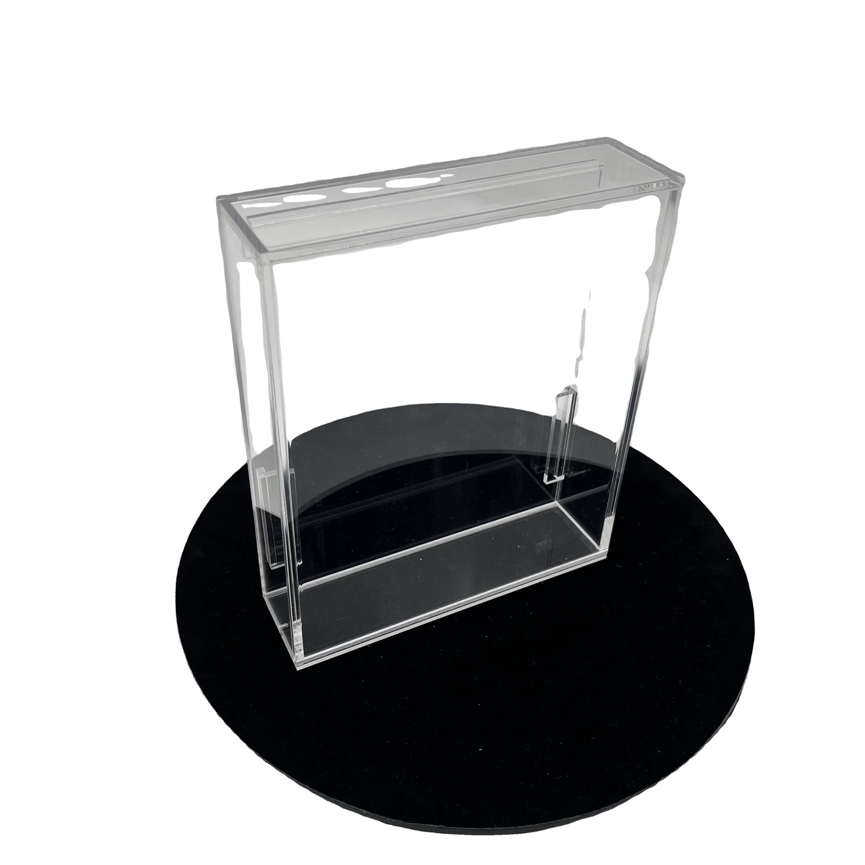 JIHONG Wholesale Acrylic Custom Hot Wheels Protector for Display