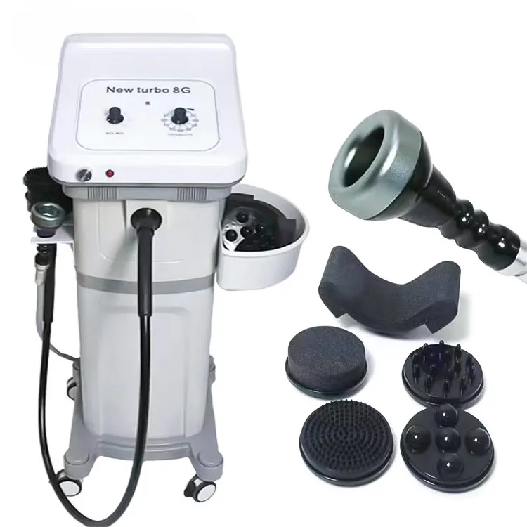 Professional G8 Vibromasseur for Home Use 5 Heads Fat Burning Body Slimming Massager Machine G8 Vibrating Body Shape Equipment