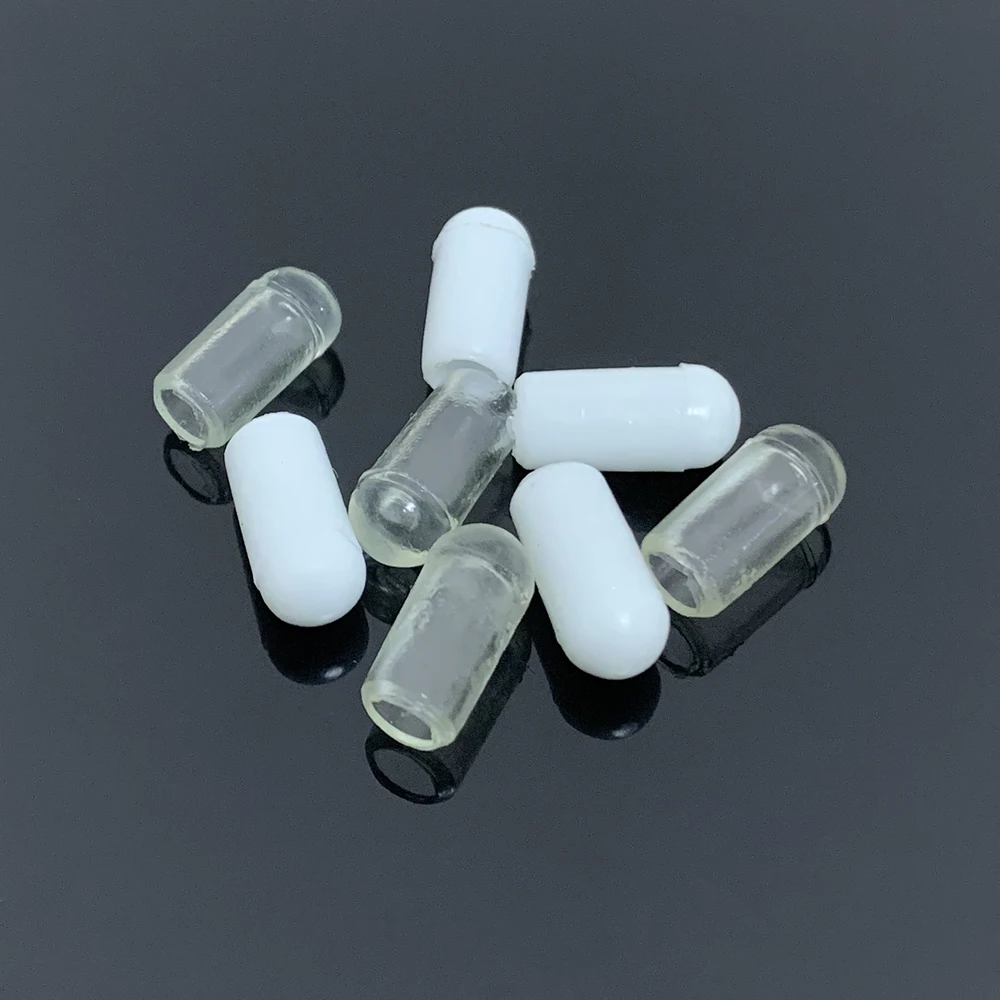 PVC dust cover protective cap Threaded protective sleeve Insulating End Cap