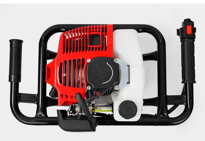 Hyagro 42CC 52CC 63CC 2 Stroke /4 stoke petrol power earth augers drilling machine