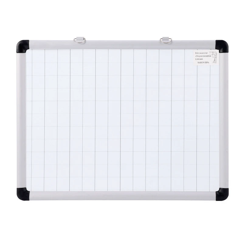 Factory Direct Sales Home Teaching Standard Whiteboards Durable Aluminum Framed White Board Magnetic