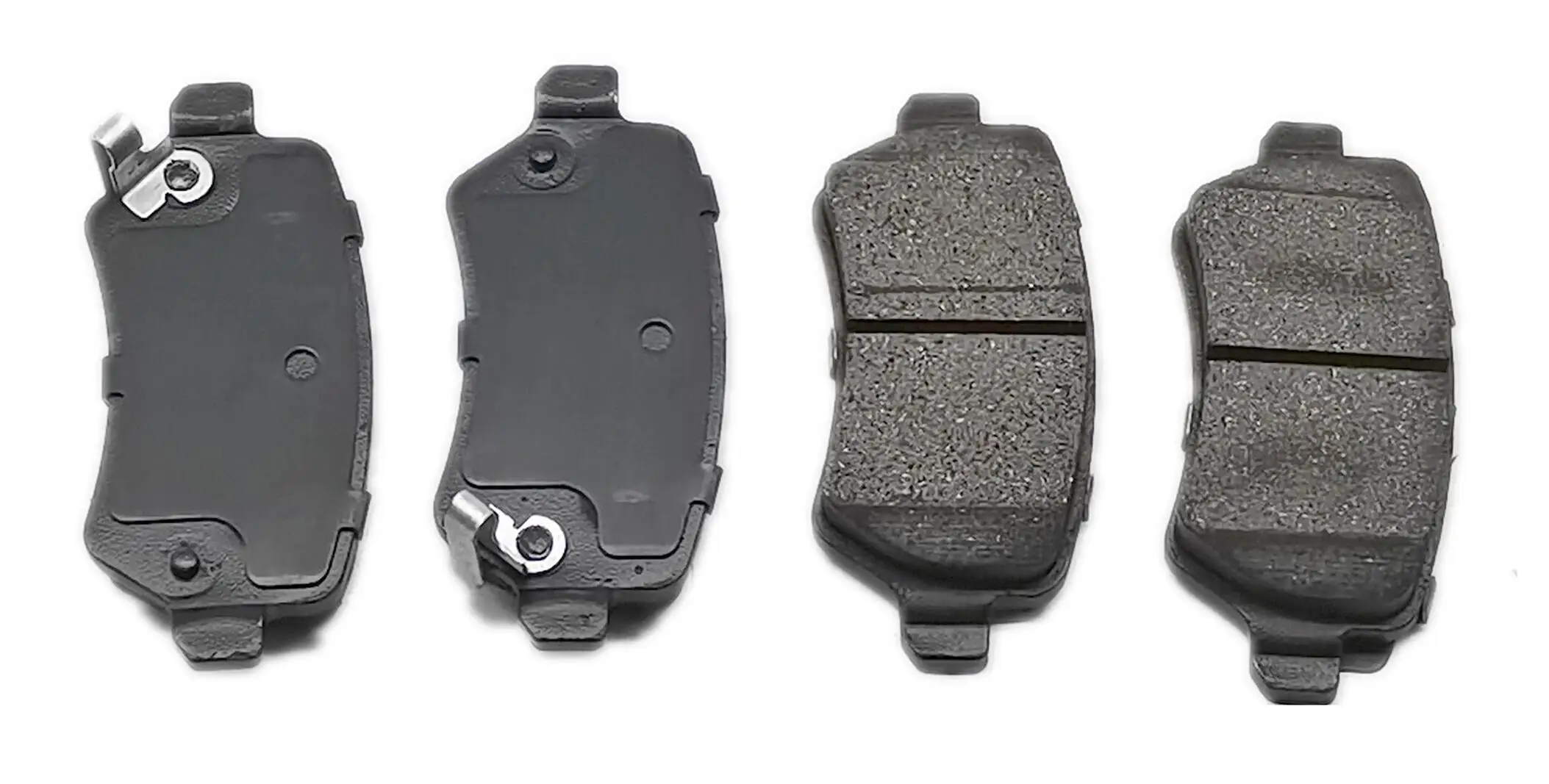 wholesale all type friction material auto parts  ceramic brake pad for  OE part number
