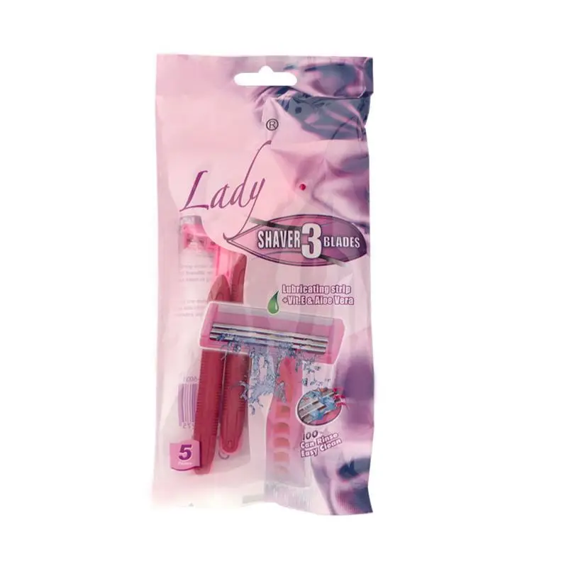 Surgical For Women ODM Factory Directly Sale Women Excellent Design Safety Manufacturer Safety Disposable Razor