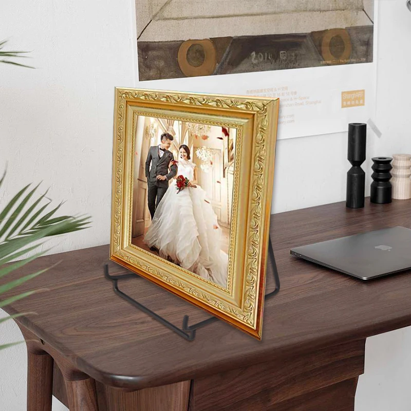 Железные настольные художественные подставки-держатели