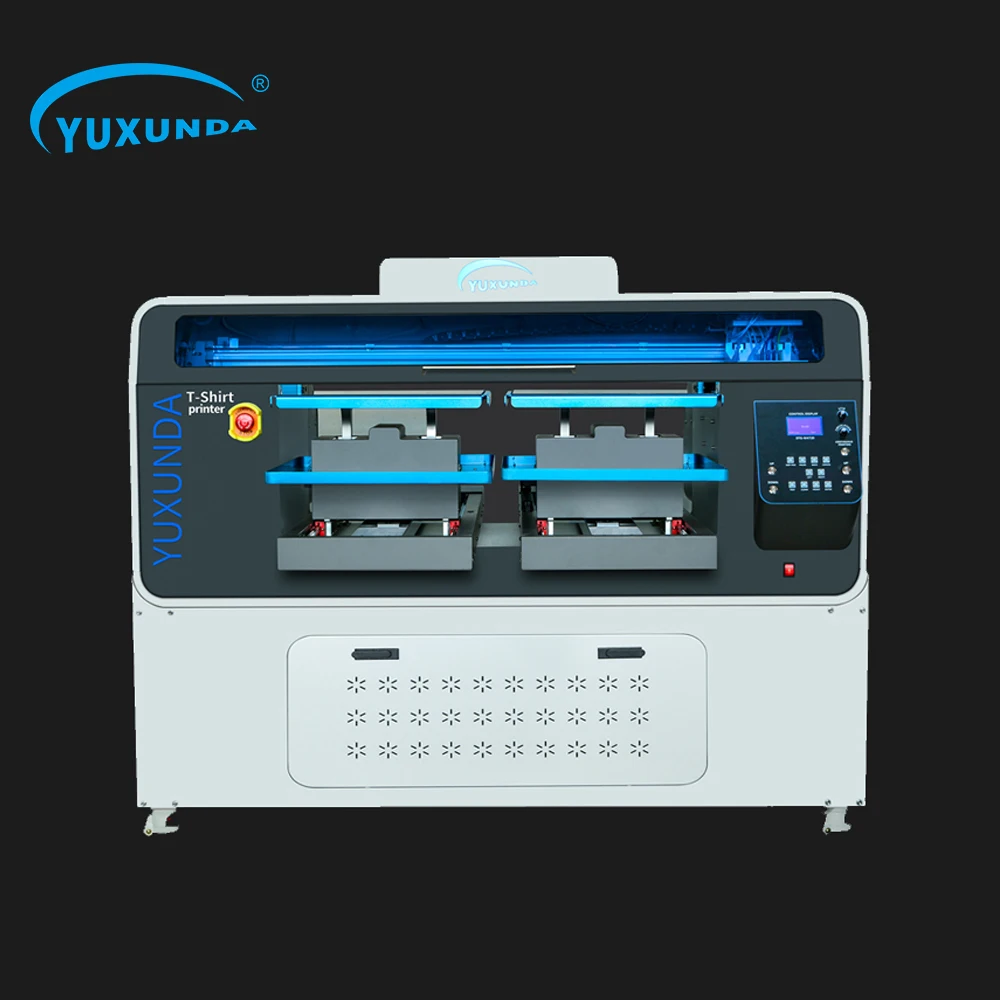 
Yuxunda DTG Printer T-Shirt And Hoodies Machine Hood Pet Pof Film Printing Printer DTF A3 Impresora DTG Textil 