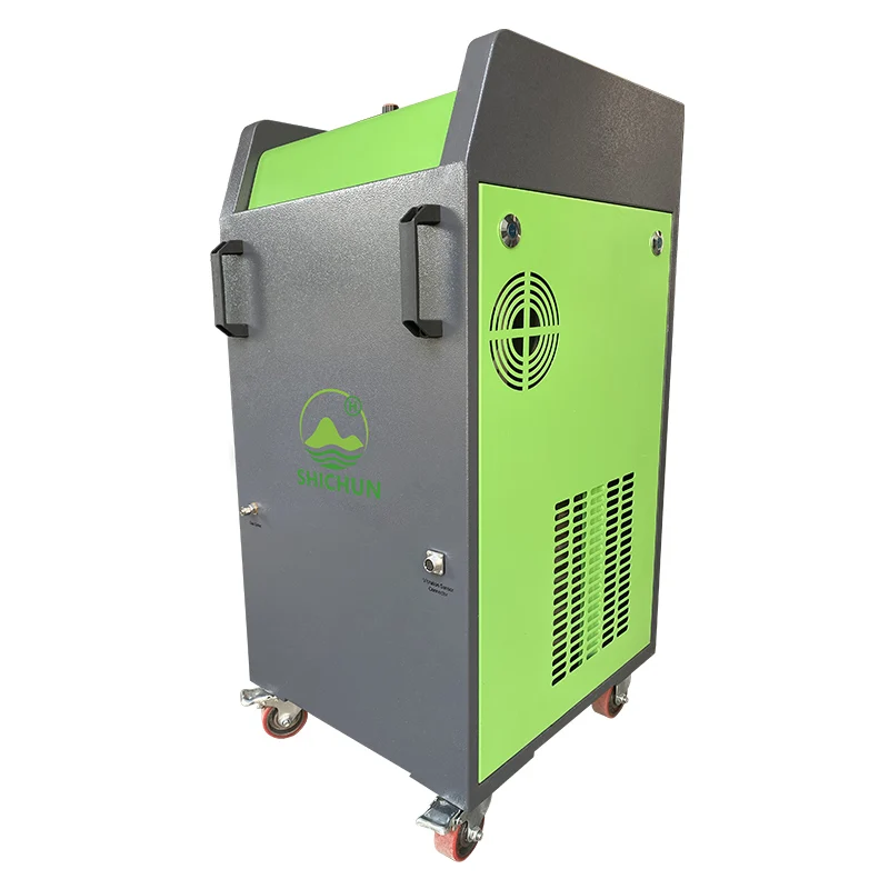 SCC1700 Water Fuel Kit Hho Generator Big Gas Fuel System Decarboniser Boost your Car Power and Reduce Emissions