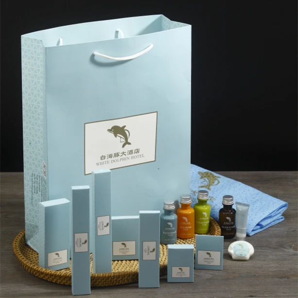 Factory military bag bathroom toiletries toiletry pack manufactured in china hotel amenities