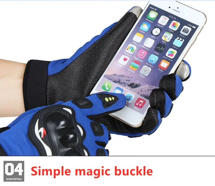 Windproof waterproof comfortable anti slip cycling gloves for riding gloves bike motorcycle gloves