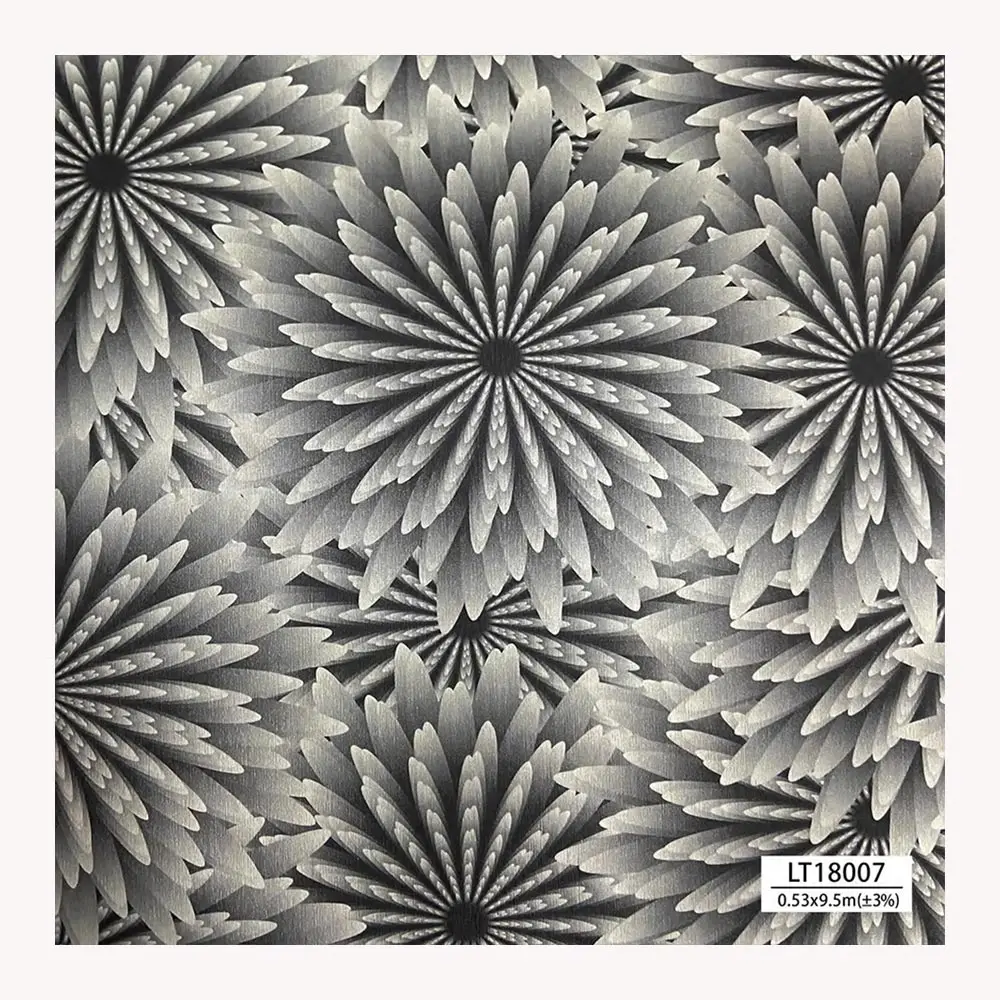 Longtime 3D wallpaper modern wall covering home decor wall paper luxury hand painted wallpaper