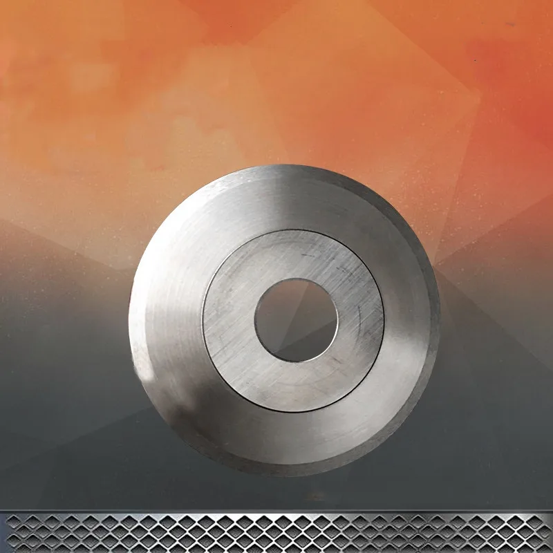 Dete  Air pressure slitting blade Bearing the blade Steel pipe slitting circular blade