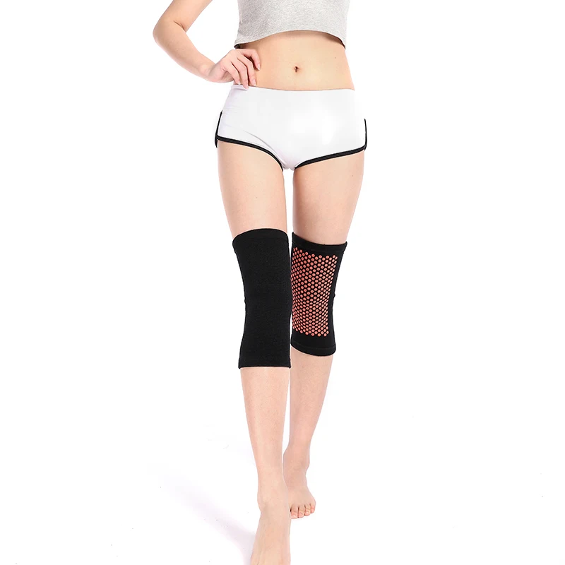 Customizable  fabric knee brace wholesale gel knee brace support factory price compression knee brace