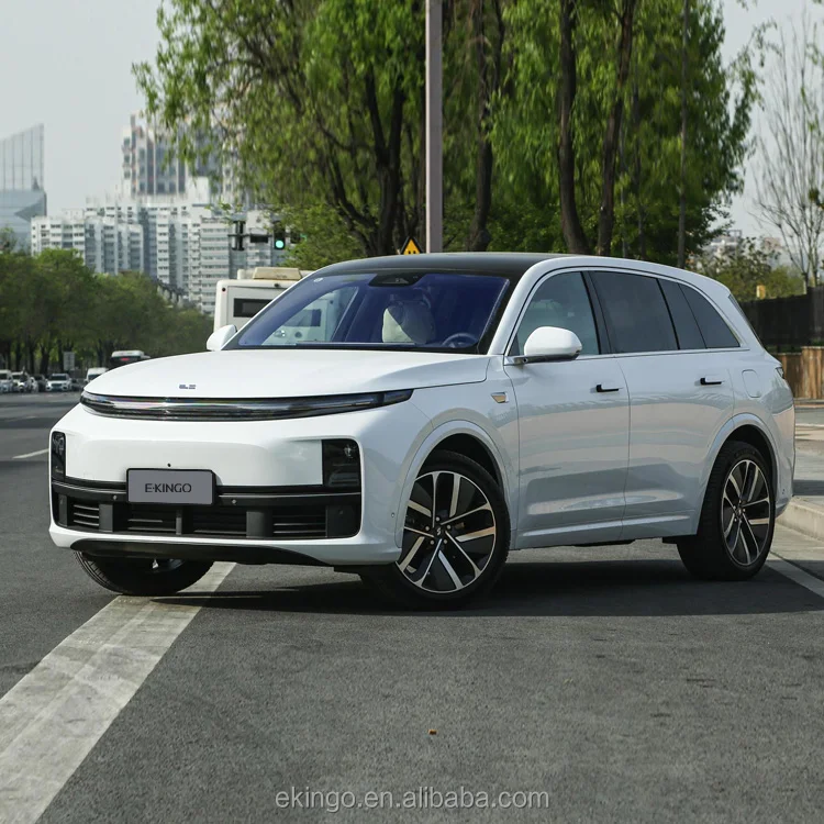 New Energy Vehicles 4 Wheels Extended 2022 2023 Ideal avto hybrid max auto suv Lixiang li one L7 L8 L9 Ev Electric Car Sale