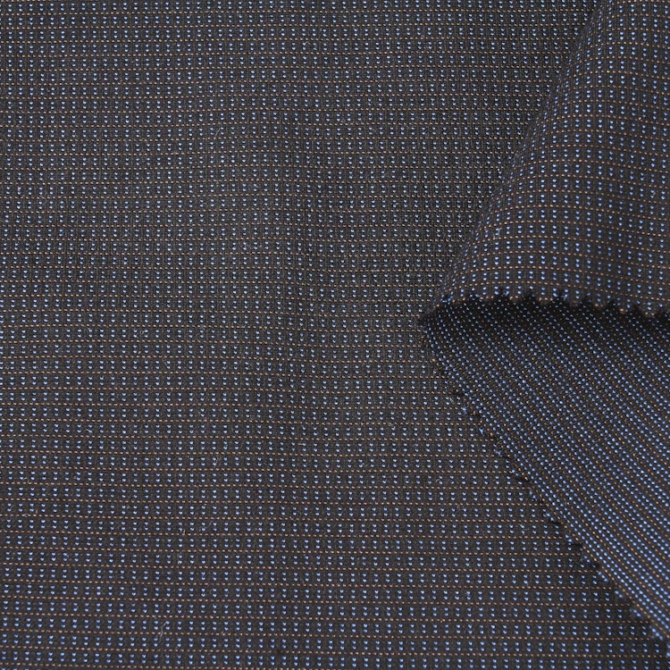 black ponti roman 40s NR dobby dubai rayon jacquard swimwear fabric