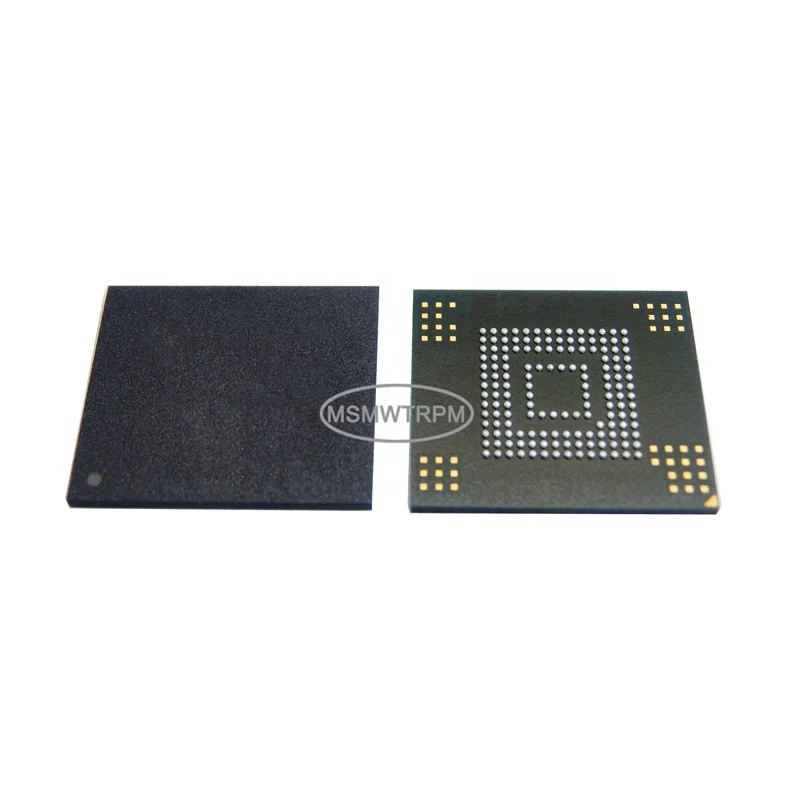 Msmwtrpm EMMC04G-M527 153FBGA Встраиваемая мультимедийная карта памяти 4 ГБ ИСПОЛЬЗУЕТСЯ припаянные шарики Проверка прошла успешно пустой Память данных EMMC04G