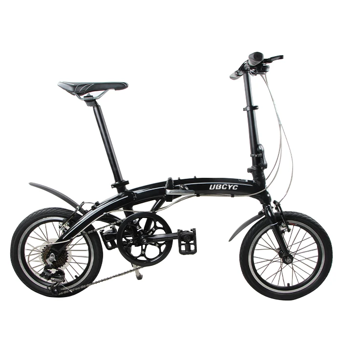 20 Inch high quality 7 Speed Wheel Folding Aluminum Alloy carbon steel Folding mtb mountain Bike for adult Bicycle