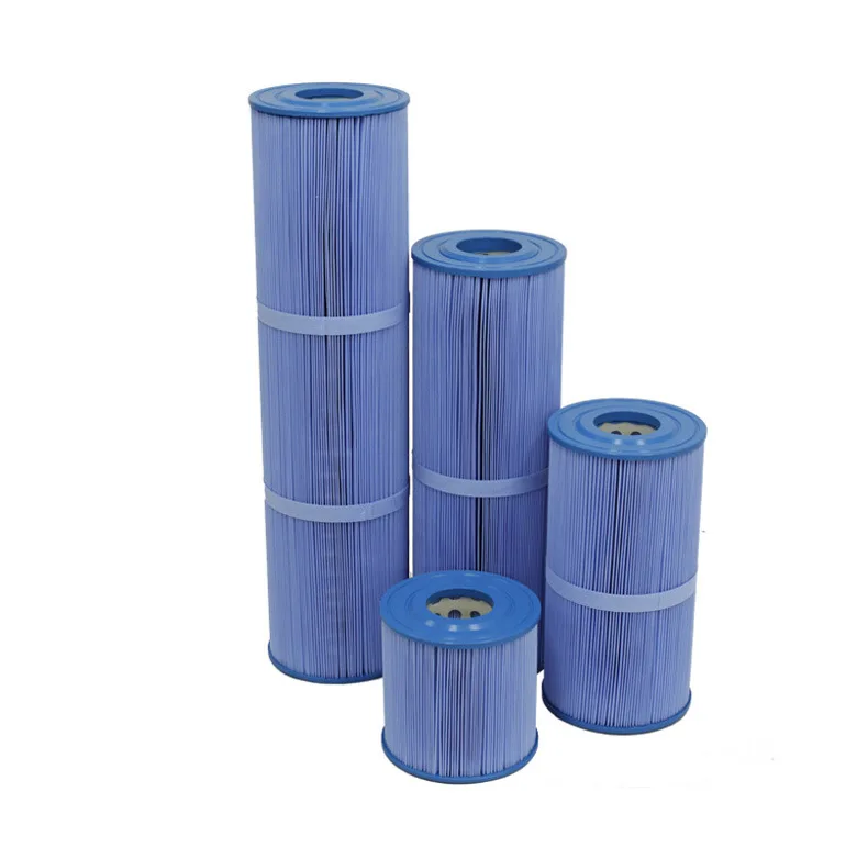 Factory hot selling pool paper core filter cartridge filter  equipment
