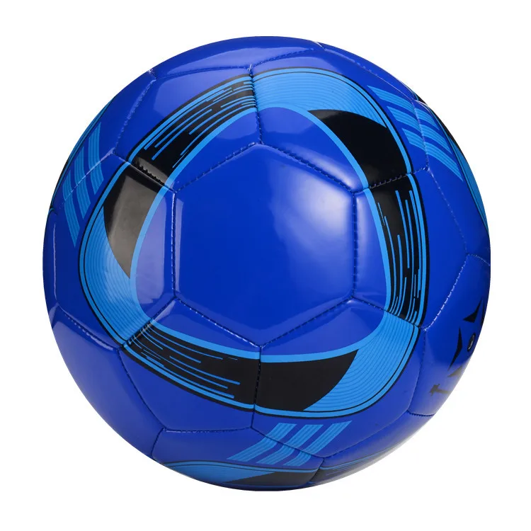 Factory Sell Machine Stitched PVC Cheap Soccer Ball Size 5