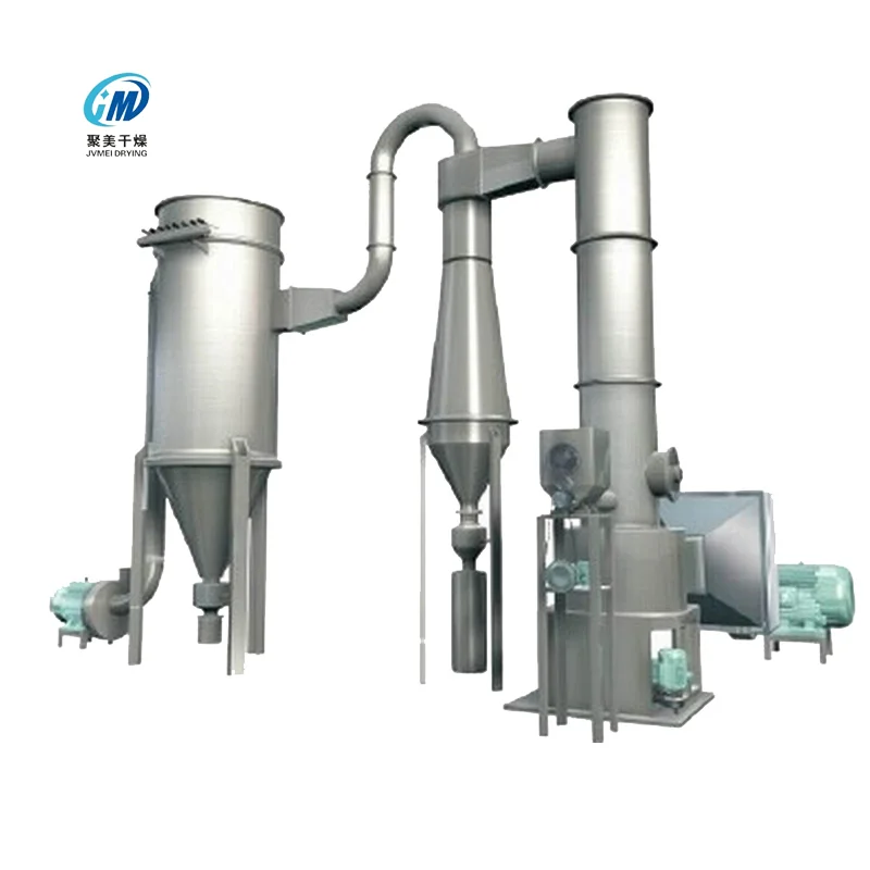 Hot Sale Continuous Fast Rotating Flash Vaporization Dryer for copper sulphate