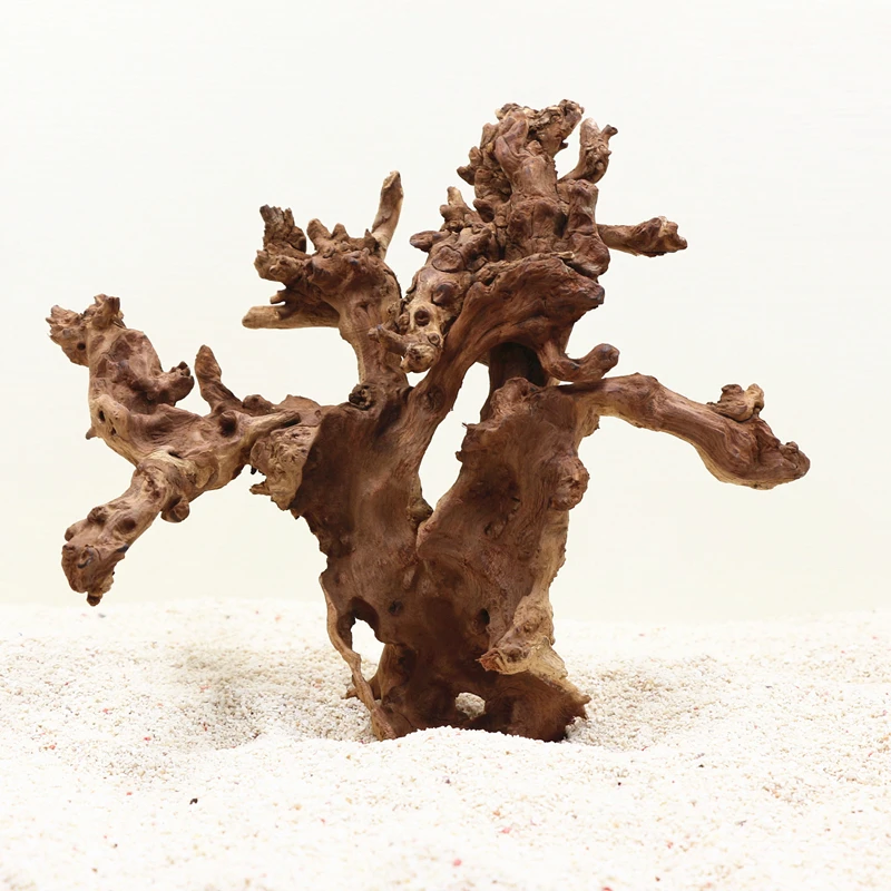 Decorative Wood Aquarium Artificial Driftwood Aquarium Tree Roots