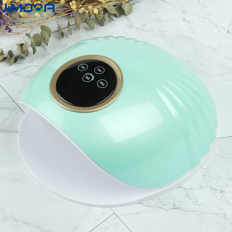 
Nail Art Uv Lamp Uv Led Lamp Nail Dryer Automatic 10s/30s /60s / 99s Drying UV Gel Polish LED Gel Fast Curing ABS Plastic 80W 