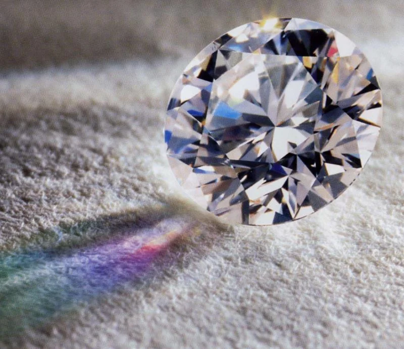 HMOIS jewelry 0.3ct 1ct 1.5ct wholesale VS1 lab created diamond HPHT rough synthetic round brilliant lab grown diamond igi