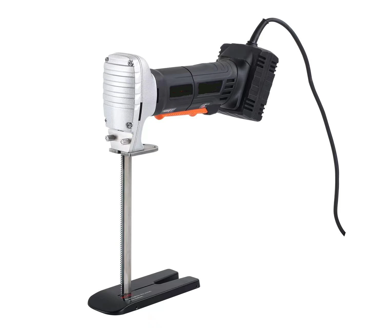 CZ-F2A Electric Straight Knife Rubber Foam Cutting Machine