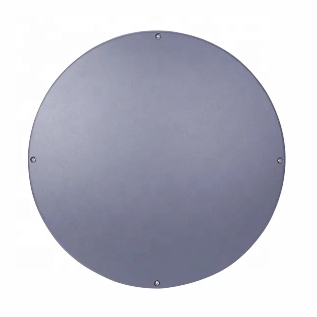 Korean modular street lights  pole mount  lighting top post garden lamp led