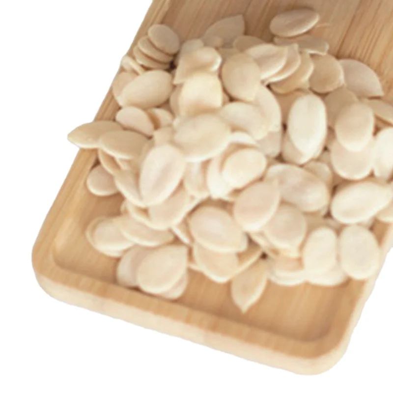 Лучшие Гибридные Длинные круглые натуральные белые семена арбуза