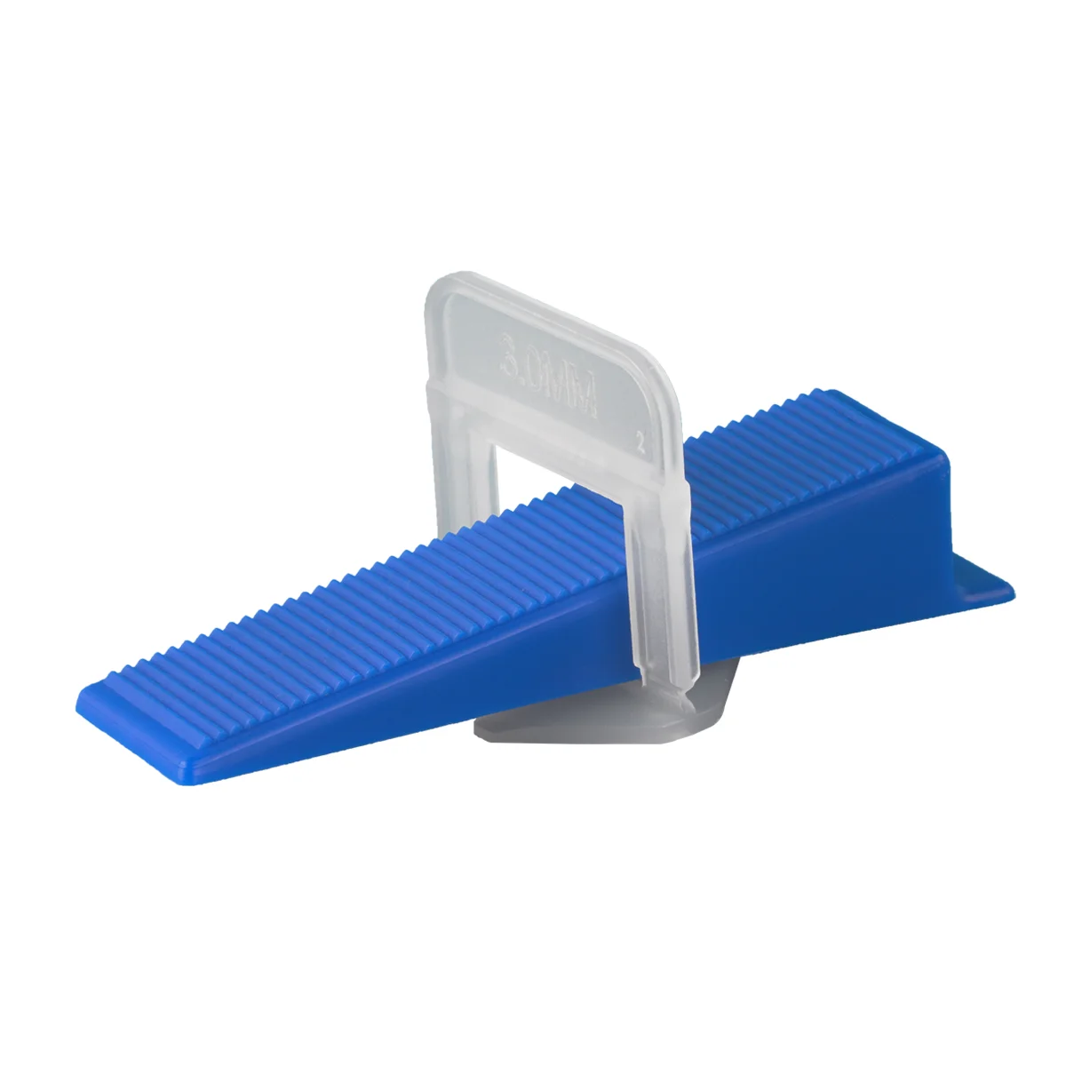 Tile clips leveling system Tile Accessories Tile leveling system spacer 1.0mm 1.5mm 2.0mm