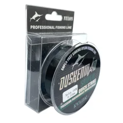 Wholesale Price All Size Sea Fishing Line Multi Color Super Strong Monofilament Nylon Fishing Line