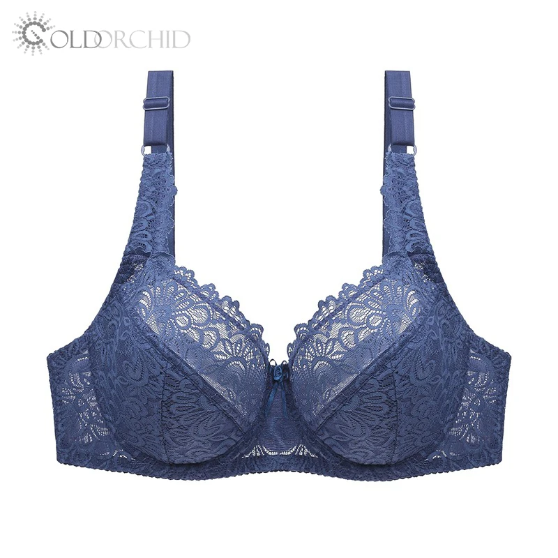 Hot Sell Super Plus Size DD Cup For Women Wired Underwear