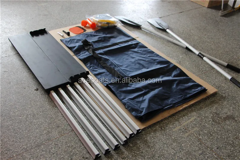 Aluminum Floor RIB Inflatable Rescue Boat Rigid Patrol Hypalon/PVC Luxury Pontoon Boat