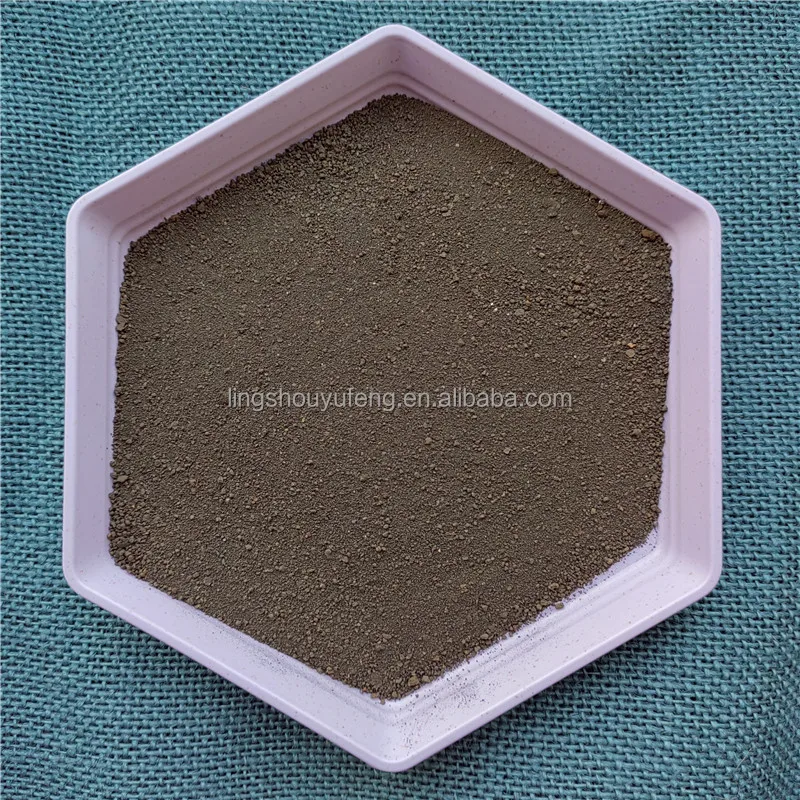 Black Iron Oxide Powder 722 10 micron black iron oxide powder