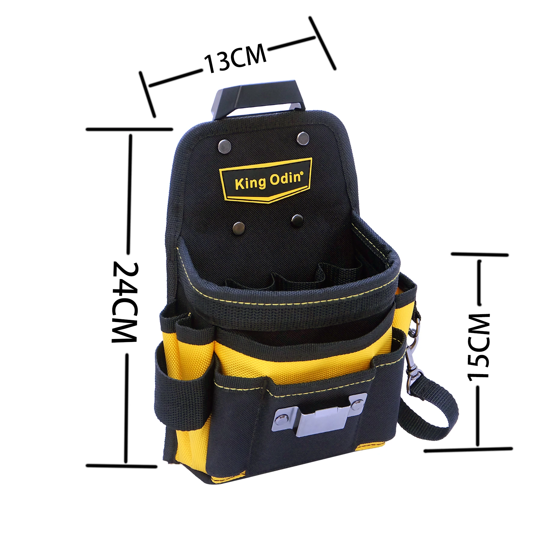 Multi functional repair tool waist bag,  Clip-on Tech System  electrition tools bag, electrician waist bag
