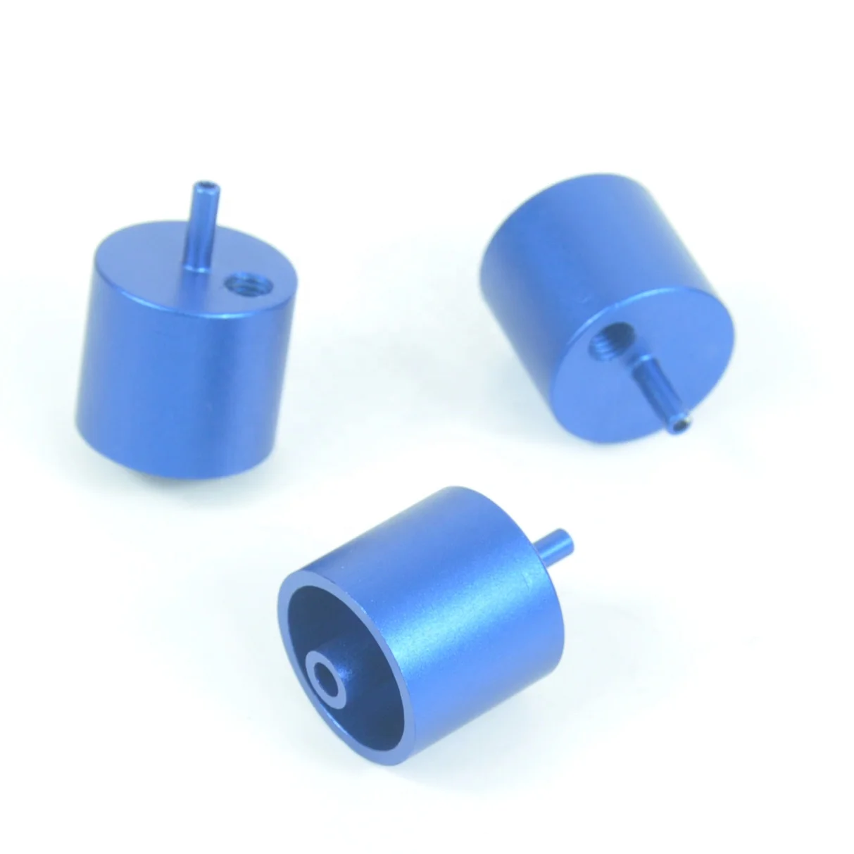 custom tube parts titanium products and cnc turning aluminium stainless steel copper titanium products