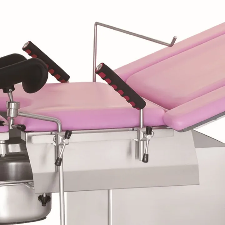 Electric obstetric bed birthing delivery surgery table for hospital