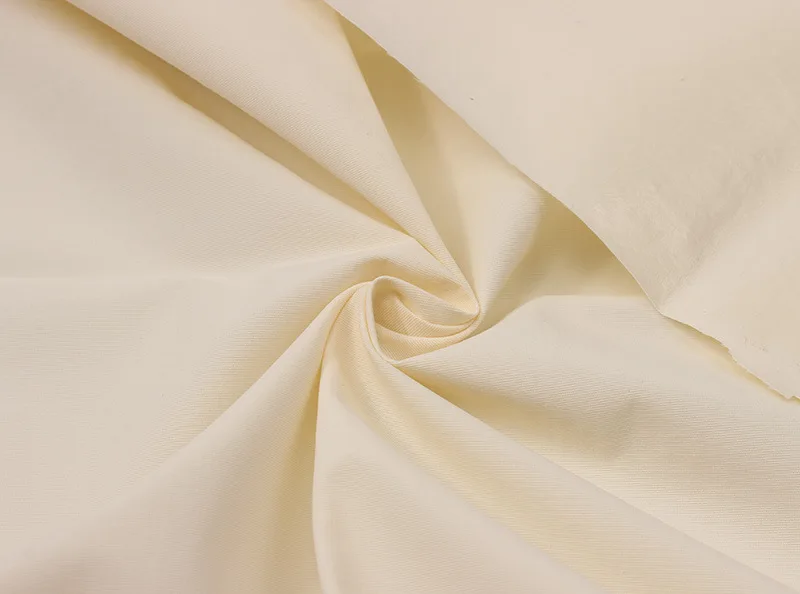 50D 75D 100% polyester pongee ripstop waterproof jacket fabric