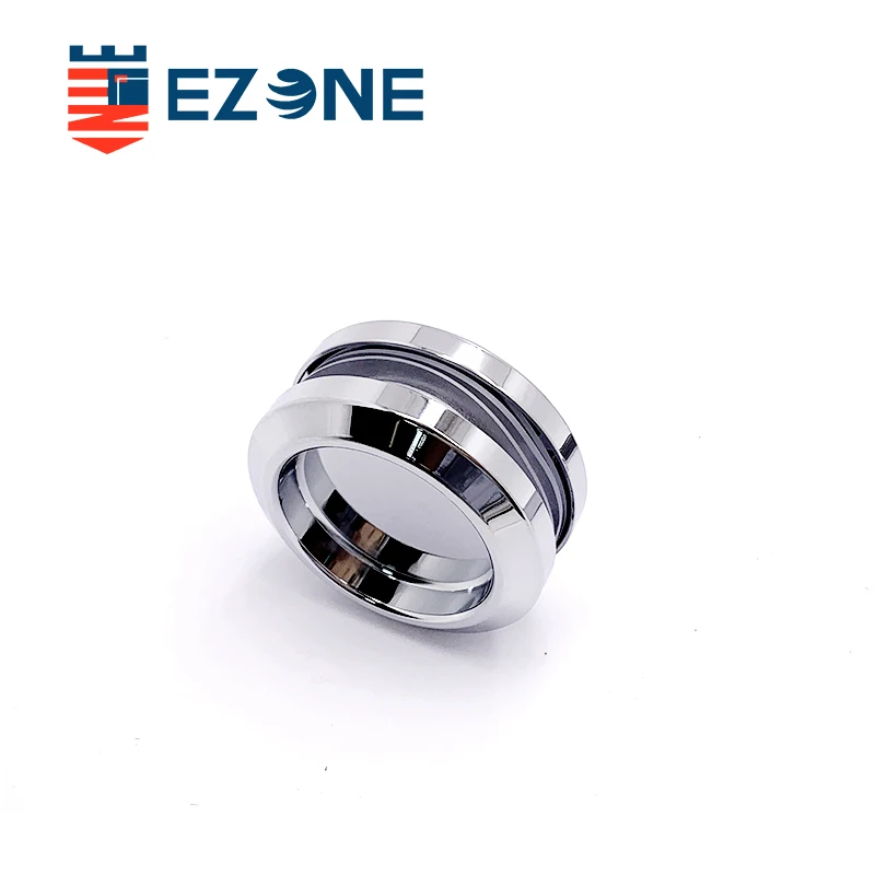 Hidden handle door knob bathroom door round handle shower glass fitting  hardware