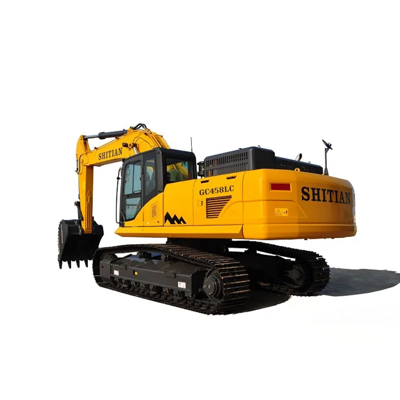 China GC458LC-9earthmoving machinery&excavator