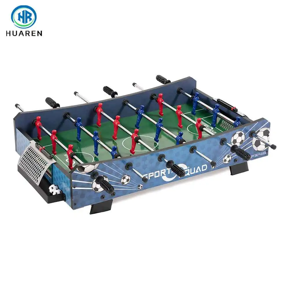 Custom Baby Toy Professional Tabletop Interactive Foosball Soccer Play Table for Sale