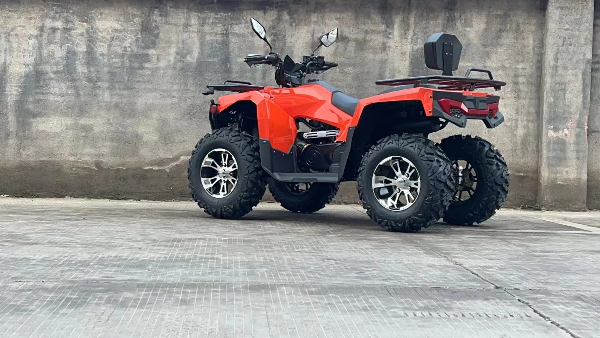 Quad bikes Factory direct sales 300cc chain drive ATV Adult outdoor quad bikes