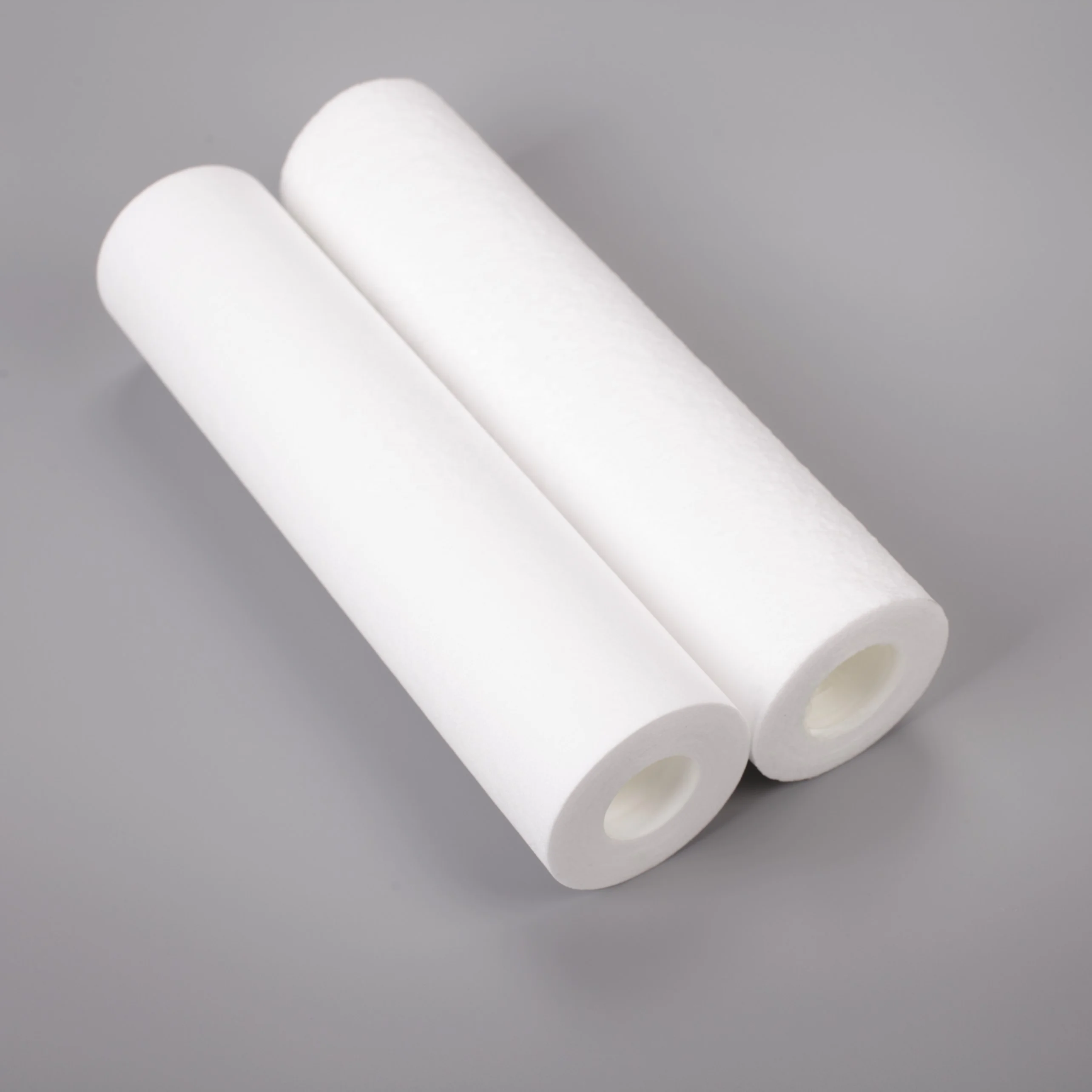 Расплавленный полипропиленовый фильтр-картридж 40 дюймов 10 микрон для жидкости