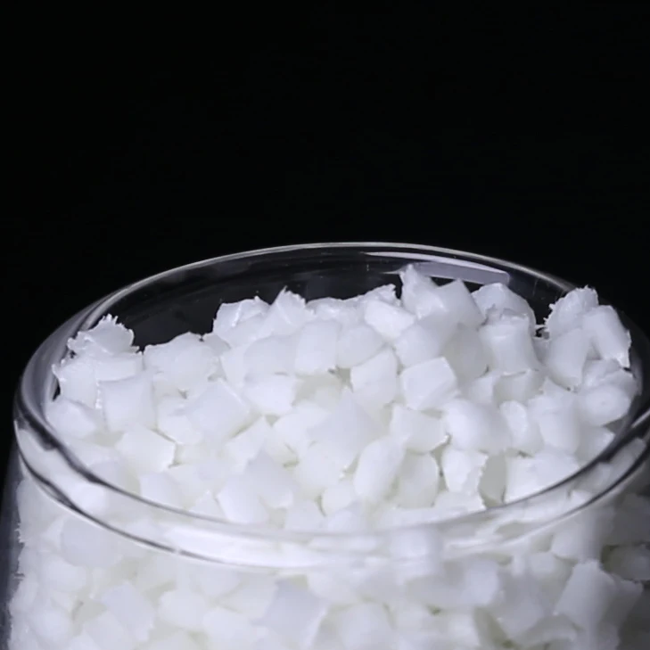 Повторно обработанное стекловолокно заполненное 30% смолой nylon6 гранулами GF30 polymide6 пластиковое сырье для решетки