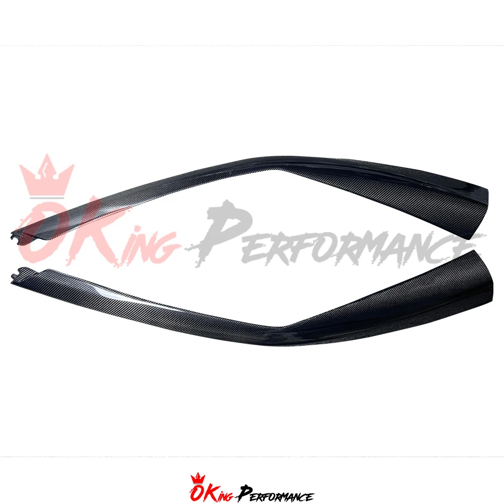 HOT SALE Carbon Fiber Front Windshield A Pillar For Nissan R35 GTR